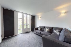 Flat 36 Park East Building, 60 Bow Quarter, Fairfield Road, London E3 2UT