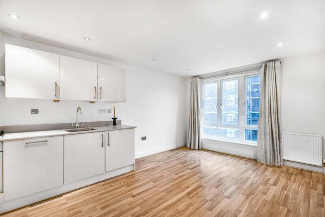 Kitchen/Reception