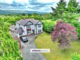 Dolhyfryd, A525 Ty Coch Roundabout To Ty Newydd Farm, Denbigh LL16 5TL