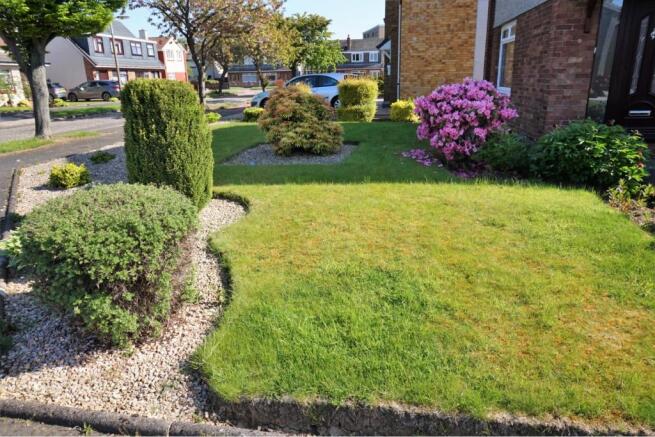 Front Garden