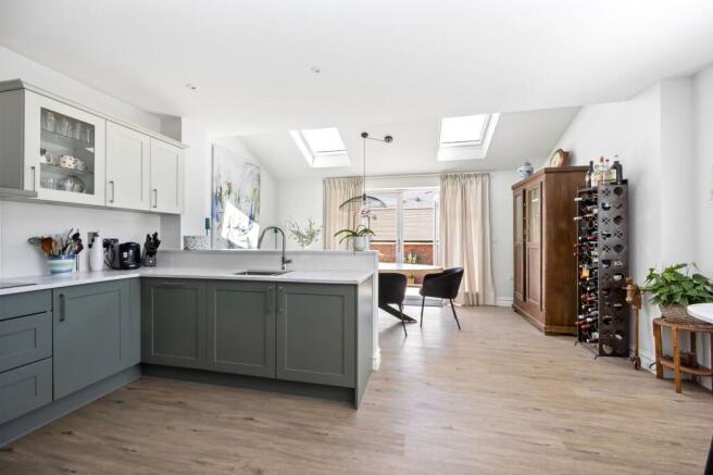 Kitchen / Dining Room