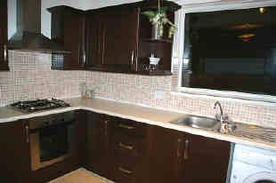 OPEN PLAN DINING KITCHEN