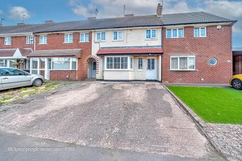 Mason Road, Walsall