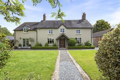 High Hatton Farm, High Hatton, Shawbury, Shrewsbury, SY4 4EZ