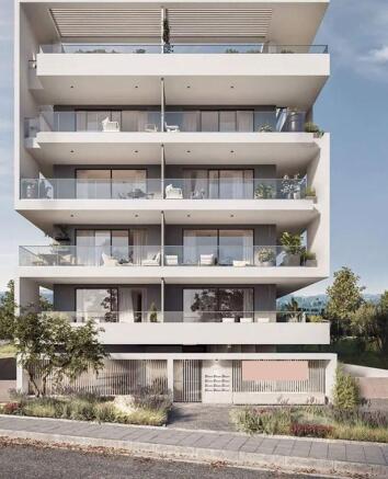 Apartment Building