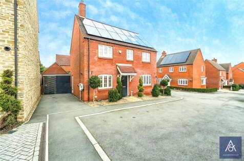 Otter Close, Brackley, Northamptonshire
