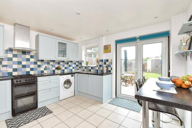 Kitchen / Breakfast Room	