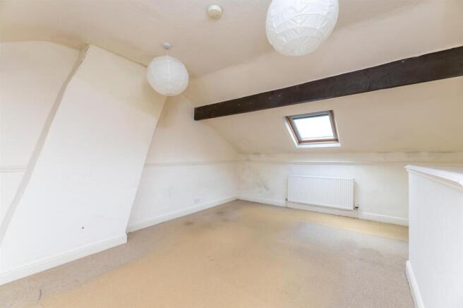 Second Floor Bedroom