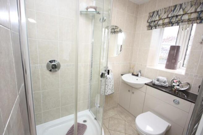 Ensuite Shower Room