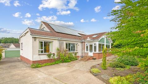 St. Margarets Loan, Dunblane, FK15
