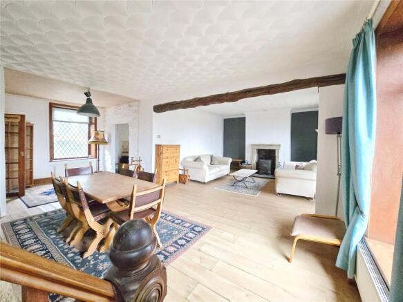 Open Plan Living
