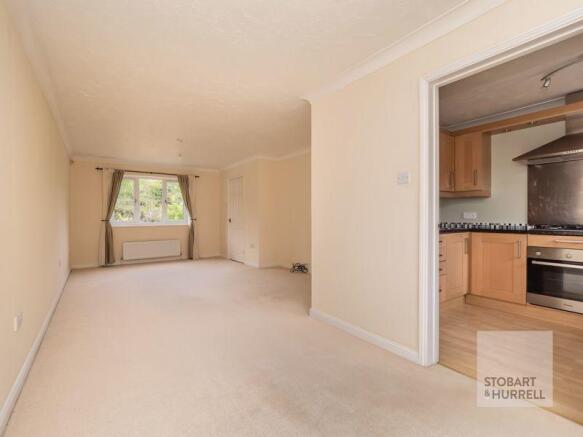 Lounge To kitchen