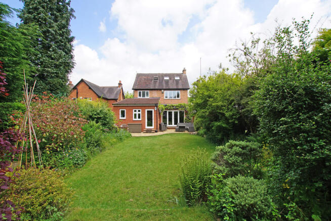 Rear Elevation
