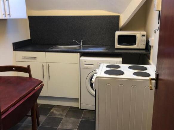 1 bedroom Flat for rent