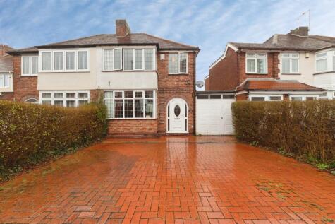 Stanton Road, Shirley, Solihull