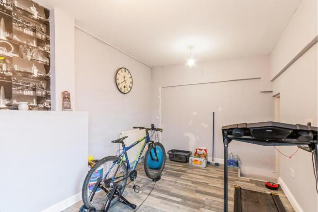 Hobby Room