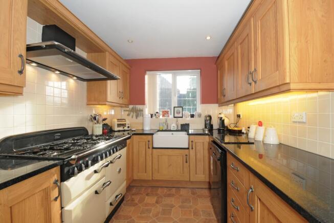 Kitchen/Breakfast Room