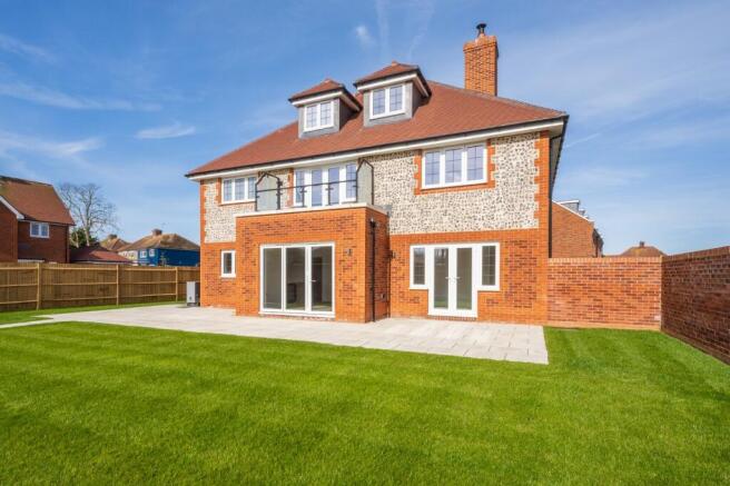 Plot 18 Rear