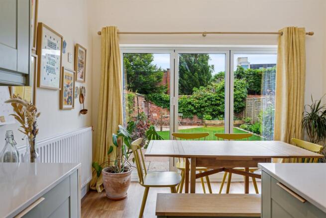 Living-Dining Kitche