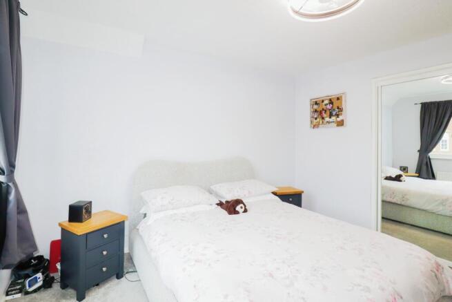 Bedroom one