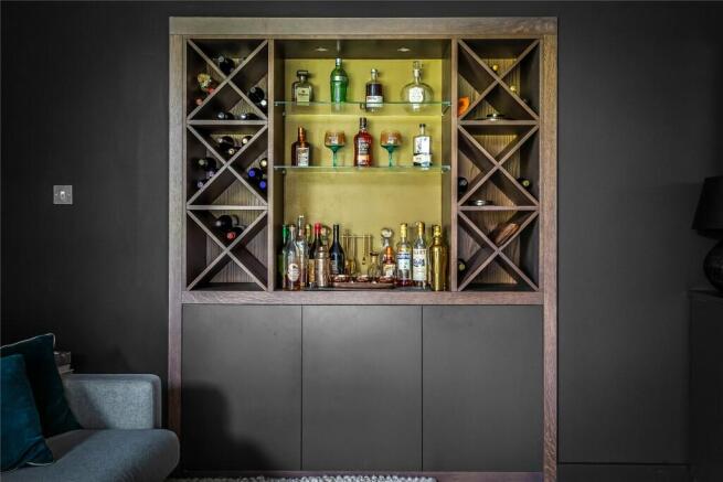 Drinks Bar