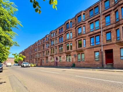 Keppochhill Road, Glasgow