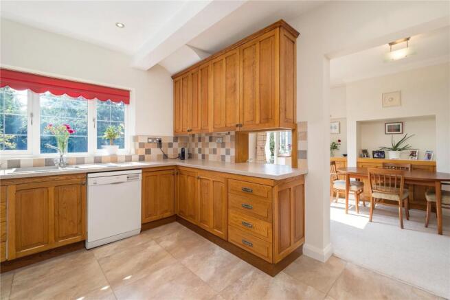 Kitchen/Dining