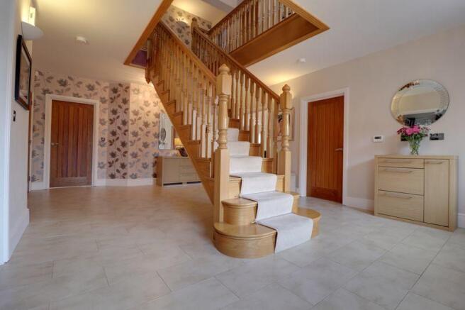 Reception Hallway