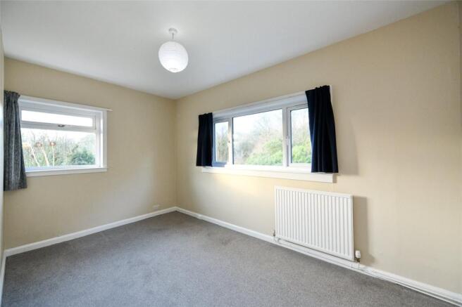 Bedroom - Cottage