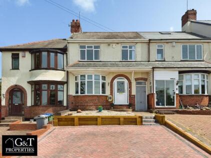 Ashdene, Corngreaves Road, Cradley Heath
