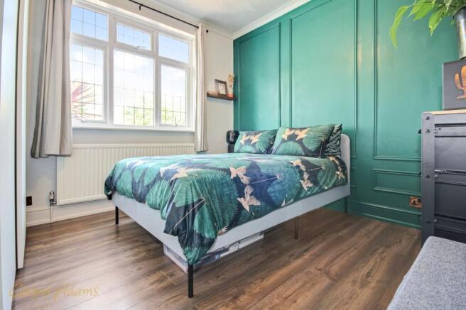 Downstairs Bedroom