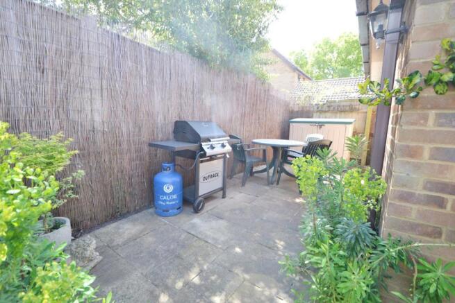 BBQ Area