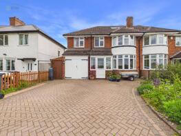 40, Lindridge Road, Sutton Trinity, Sutton Coldfield B75 6HJ