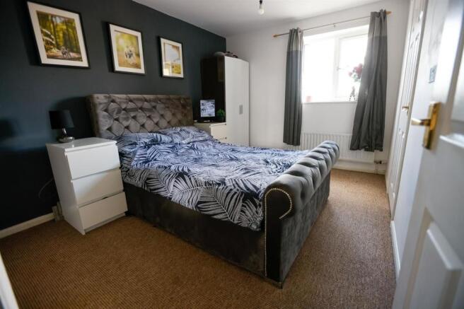 Bedroom.