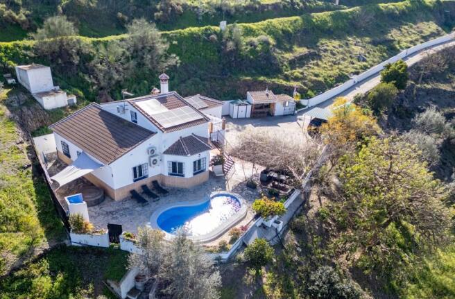 Sayalonga-Malaga-Vil