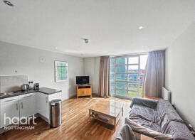 Apartment 17, The Ice House, Belward Street, Nottingham NG1 1JW