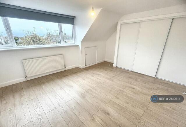 Bedroom Facing Garden