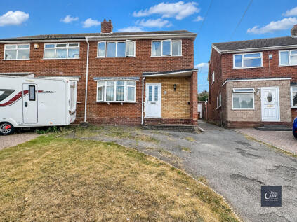 Bankside Crescent, Streetly, Sutton Coldfield, B74 2HZ