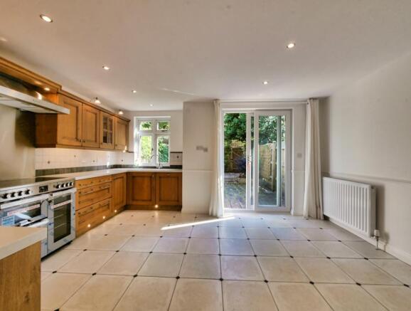 Kitchen diner