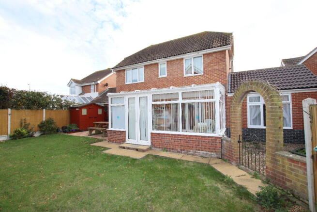 Selsey Avenue, Clacton on Sea.