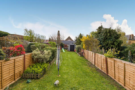 Dumbreck Road, Eltham Park SE9