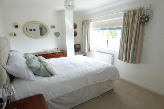 Bedroom 1 - 1