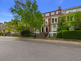 Flat 4, 18, Burdon Terrace, Jesmond, Newcastle Upon Tyne NE2 3AE
