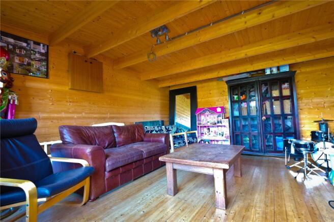 Internal Summerhouse