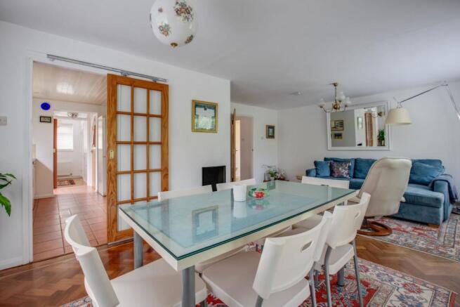 Sitting / Dining Room
