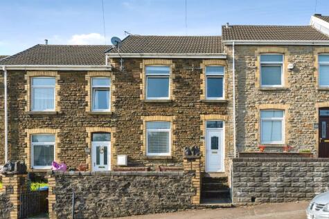 Bevans Terrace, Llansamlet, Swansea