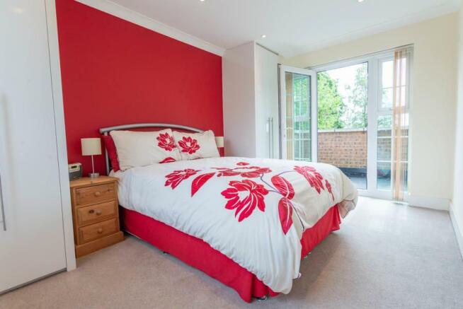 Bedroom Four
