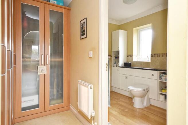 Dressing Area