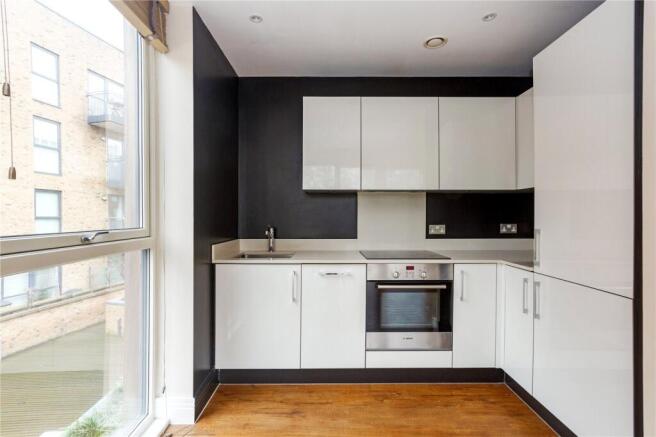 Reception/Kitchen