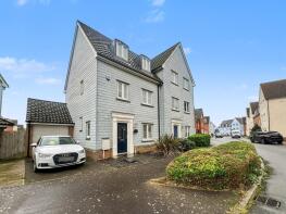 32, Meadow Crescent, Ipswich IP3 8GD